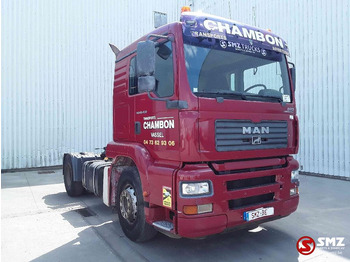 Tractor unit MAN TGA 18.430