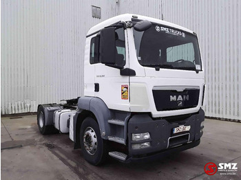 Tractor unit MAN TGS 18.360