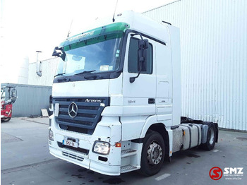 Tractor unit Mercedes-Benz Actros 1841 megaspace: picture 3