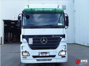 Tractor unit Mercedes-Benz Actros 1841 megaspace: picture 2