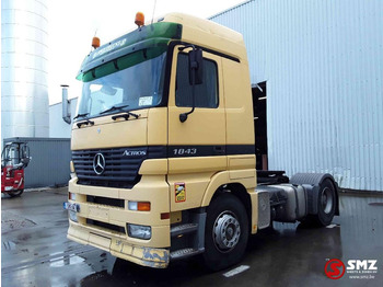 Tractor unit Mercedes-Benz Actros 1843 megaspace 387"km retarder TOPtres: picture 3 Tractor unit Mercedes-Benz Actros 1843 megaspace 387"km retarder TOPtres: picture 3