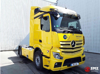 Tractor unit MERCEDES-BENZ Actros 1848