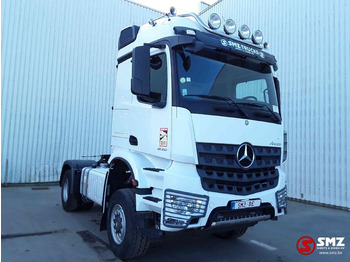 Tractor unit MERCEDES-BENZ Arocs