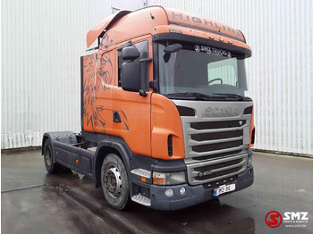 Tractor unit SCANIA G 400