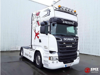 Tractor unit SCANIA R 450