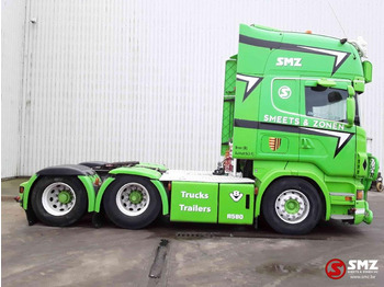 Tractor unit Scania R 580: picture 4