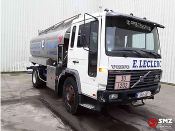 Tank truck VOLVO FL6