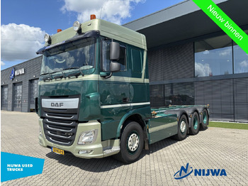 Hook lift truck DAF XF 460