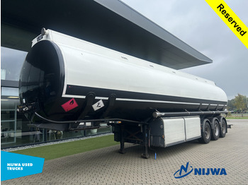 Tank semi-trailer LAG