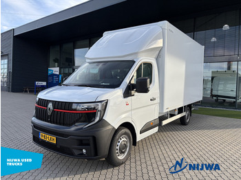 Panel van RENAULT Master