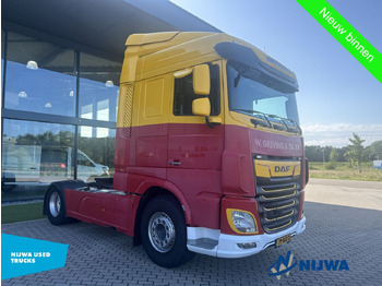 Tractor unit DAF XF 480 4x2 Airflow + Standkachel: picture 2