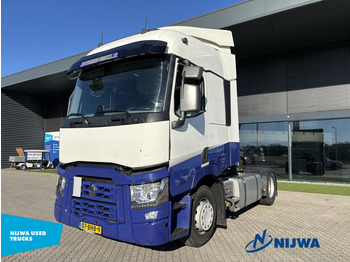 Tractor unit RENAULT T 430