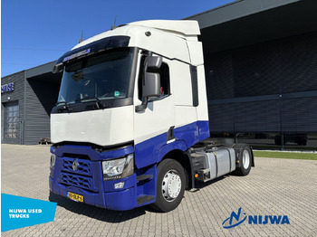 Tractor unit RENAULT T 460