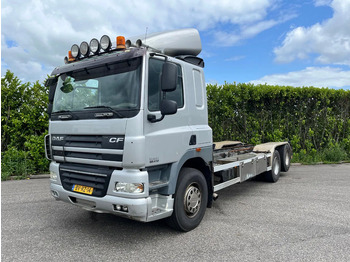 Cab chassis truck DAF CF 85 .410 FAS Euro5 Manual: picture 2