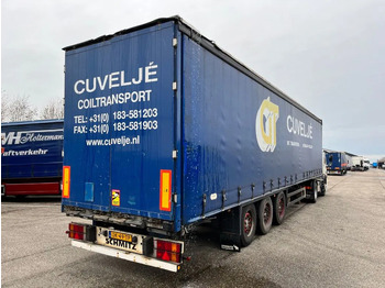 Curtainsider semi-trailer Schmitz Cargobull Schuifzeilen / Coil / Schuifdak: picture 3