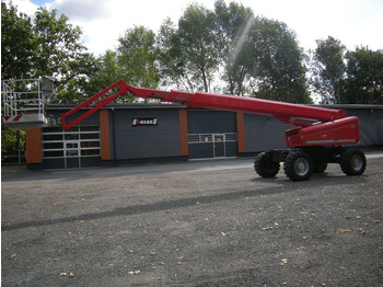 Truck mounted aerial platform