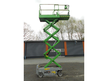 Truck mounted aerial platform GENIE