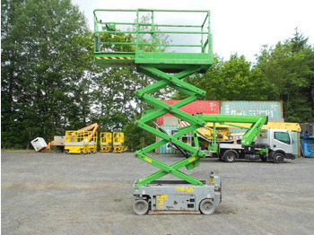 Leasing of Genie GS 1932, Scherenarbeitsbühne Genie 8 m Genie GS 1932, Scherenarbeitsbühne Genie 8 m: picture 5 Leasing of Genie GS 1932, Scherenarbeitsbühne Genie 8 m Genie GS 1932, Scherenarbeitsbühne Genie 8 m: picture 5