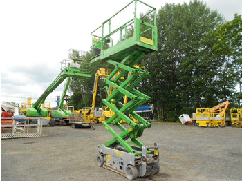 Leasing of Genie GS 1932, Scherenarbeitsbühne Genie 8 m Genie GS 1932, Scherenarbeitsbühne Genie 8 m: picture 4 Leasing of Genie GS 1932, Scherenarbeitsbühne Genie 8 m Genie GS 1932, Scherenarbeitsbühne Genie 8 m: picture 4