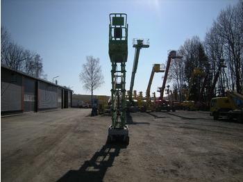 Truck mounted aerial platform Genie GS 1932, Scherenarbeitsbühne Genie 8 m: picture 3 Truck mounted aerial platform Genie GS 1932, Scherenarbeitsbühne Genie 8 m: picture 3