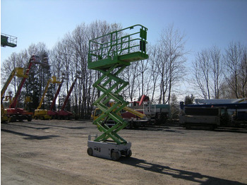 Truck mounted aerial platform Genie GS 1932, Scherenarbeitsbühne Genie 8 m: picture 4 Truck mounted aerial platform Genie GS 1932, Scherenarbeitsbühne Genie 8 m: picture 4