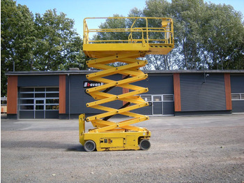 Truck mounted aerial platform GENIE