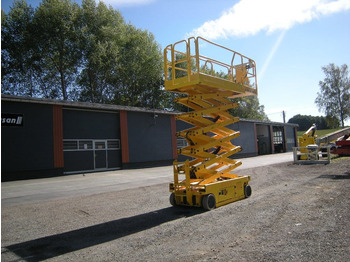 Leasing of  Genie GS 4047 Scherenarbeitsbühne Genie 14 m Genie GS 4047 Scherenarbeitsbühne Genie 14 m: picture 3