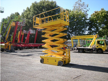 Leasing of  Genie GS 4047 Scherenarbeitsbühne Genie 14 m Genie GS 4047 Scherenarbeitsbühne Genie 14 m: picture 5