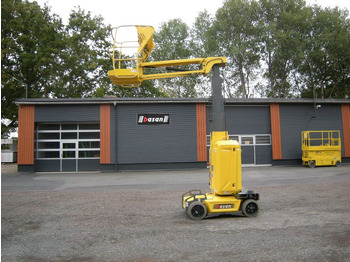 Truck mounted aerial platform HAULOTTE