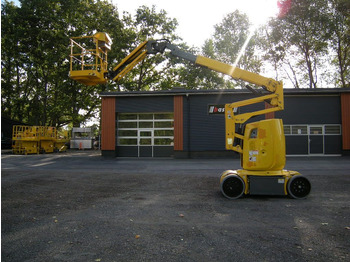 Truck mounted aerial platform HAULOTTE