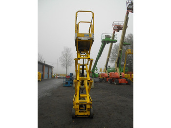 Truck mounted aerial platform JLG 1930 ES, Scherenarbeitsbühne AH 8 m: picture 3 Truck mounted aerial platform JLG 1930 ES, Scherenarbeitsbühne AH 8 m: picture 3