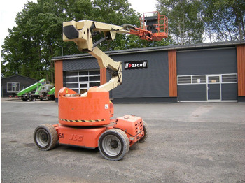 Truck mounted aerial platform JLG