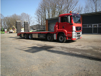 Tow truck MAN