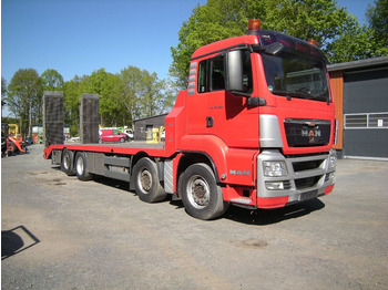 Tow truck MAN