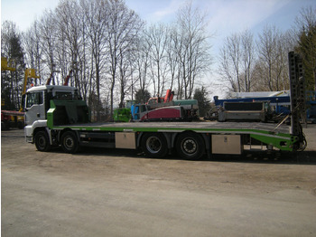 Tow truck MAN 35.400, Zanner Plateau, Rampen, Winde: picture 5 Tow truck MAN 35.400, Zanner Plateau, Rampen, Winde: picture 5