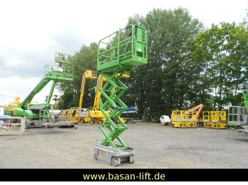 Scissor lift PB-Lift, PBS06-7 ECS, 5,6 m AH: picture 4