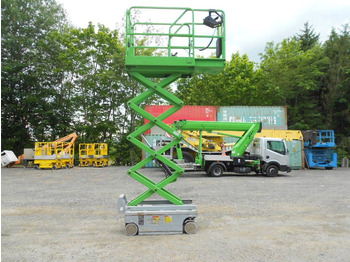 Scissor lift PB-Lift, PBS06-7 ECS, 5,6 m AH: picture 5