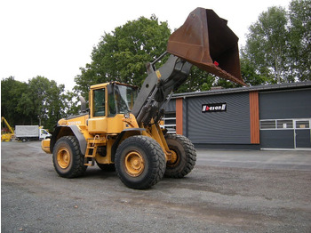 Wheel loader VOLVO L120E