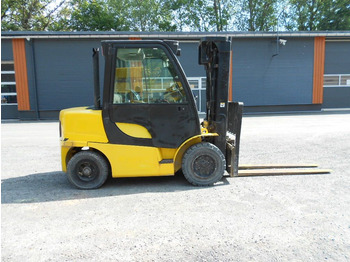 Diesel forklift YALE