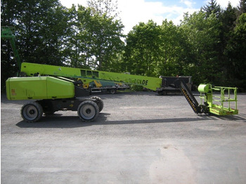 Truck mounted aerial platform Zoomlion Arbeitsbühne ZT20J, AH 22 m: picture 5