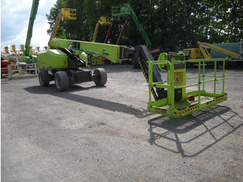 Truck mounted aerial platform Zoomlion Arbeitsbühne ZT20J, AH 22 m: picture 4