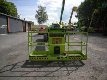 Truck mounted aerial platform Zoomlion Arbeitsbühne ZT20J, AH 22 m: picture 3