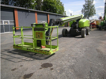 Truck mounted aerial platform Zoomlion Arbeitsbühne ZT20J, AH 22 m: picture 2