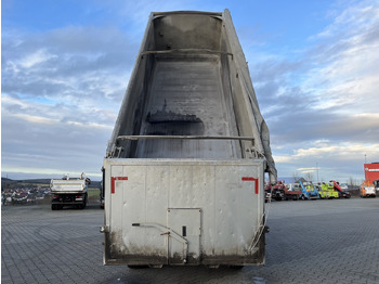Tipper semi-trailer Kempf SKM 35 3 Thermo Mulde: picture 2