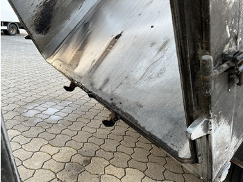 Tipper semi-trailer Kempf SKM 35 3 Thermo Mulde: picture 3