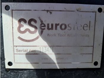 Attachment for Construction machinery ROTOTILT R4: picture 3