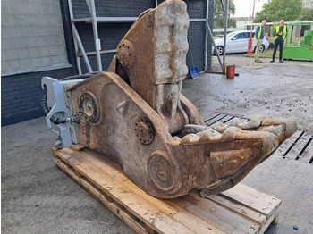 Demolition shears