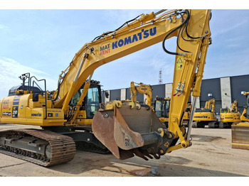 Crawler excavator KOMATSU PC210