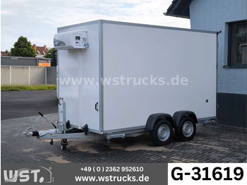 Refrigerator trailer