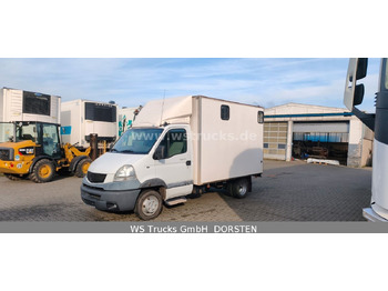 Livestock truck RENAULT Mascott